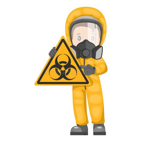 Biohazard Sign, Biological Hazard, Easy Drawings, Stock Vector, Vector Illustration, Health, Drawings, Quick Saves