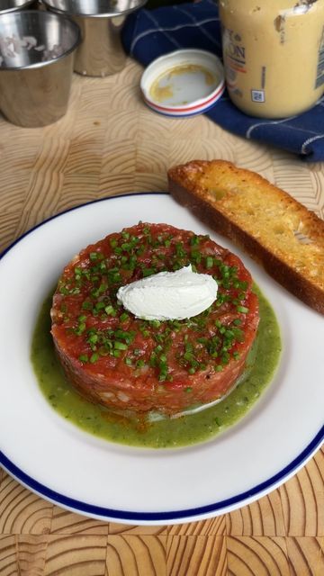 Tomato Tartare, Tartare Recipe, My New Apartment, Food Writing, New Apartment, More Recipes, Food App, Care About You, Avocado Toast