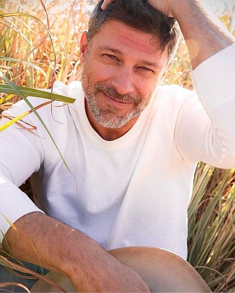 Greg Vaughan on Instagram: "49… blessed to see another day … love to ALL 😎🎉🎂🎈🎉" Greg Vaughan, Young And The Restless, Another Day, Durham, His Eyes, White Undershirt, Actors, Google Search, Instagram Photos