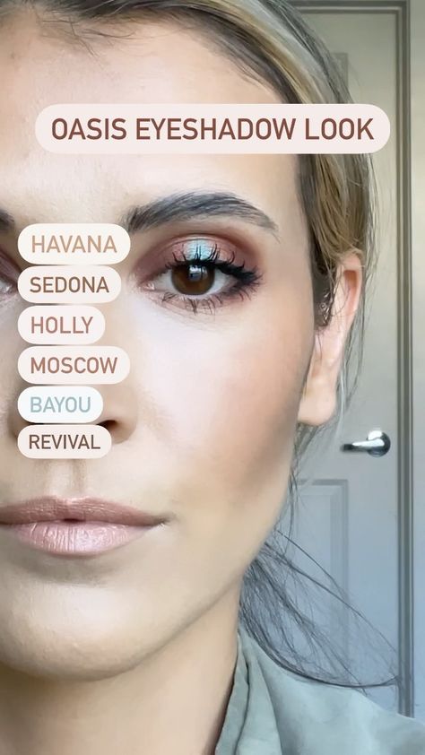 haley.rianne on Instagram: Oasis Eyeshadow look (Probably my All time fav🤣) Seint Eyeshadows Used: ✨Havana ✨Sedona ✨Holly ✨Moscow ✨Bayou ✨Revival Eyeliner:… Seint Moscow Eyeshadow, Seint Lip And Cheek, Point Eyeliner, Lash Princess, A Wing, Makeup Artistry, Eyeliner Pen, Nyx Cosmetics, Eyeshadow Looks