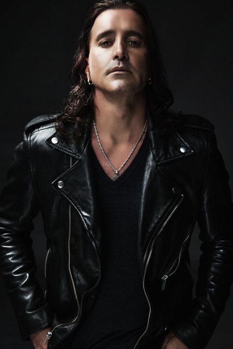 Scott Stapp: Happier and Healthier Than Ever, Touring U.S., Loving His Time in Art of Anarchy - Music Life Magazine Creed Music, Scott Stapp, Band Art, Rock And Roll Bands, Music Life, People Struggle, Music Business, Pac Man, Most Handsome Men