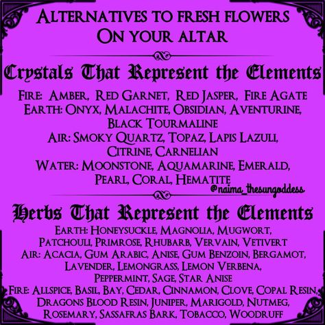 П Λ I M Λ ☀️ on Instagram: “As promised, these are some alternatives to keeping fresh flowers on your working or ancestor altar. Fresh flowers can be very expensive to…” Ancestor Altar Setup, Spells To Connect With Ancestors, Offerings For Ancestors, Spell To Connect With Ancestors, Offering For Ancestors, Ancestor Altar Hoodoo, Altar Setup, Ancestor Altar, Witchcraft Altar