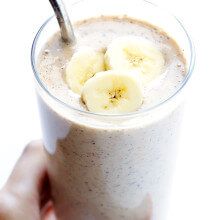 All Recipes | Gimme Some Oven Chai Smoothie Recipes, Milk Smoothie Recipes, Chai Smoothie, Almond Milk Smoothie Recipes, Smoothie King, Smoothies With Almond Milk, Gimme Some Oven, Milk Shakes, Breakfast Smoothies