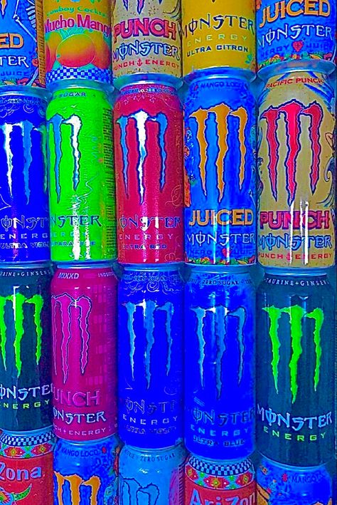 Indie filter Highlights -100 Shadows +10 Contrast -20 Sauration +50 Vibrance +25 Sharpness +50 Definition +25 Monster Energy Drink Logo, Soft Egirl, Monster Room, Monster Wall, Happy Fox, Alt Aesthetic, Monster Energy Drink, Love Energy, Aesthetic Indie