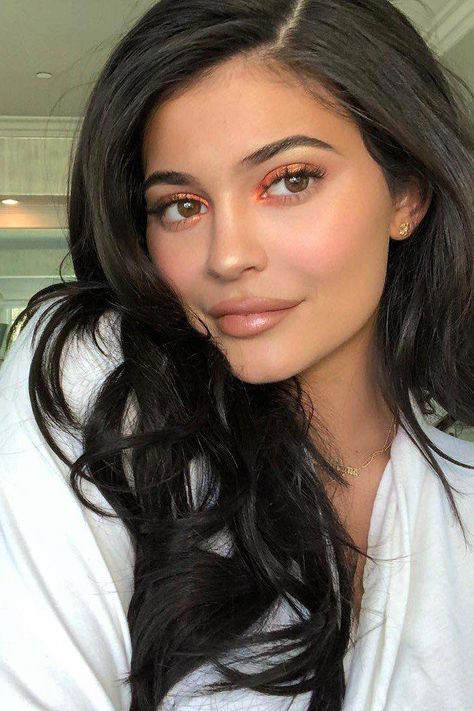 Perfect Wedding Makeup, Makup Looks, Vogue Makeup, Amazing Wedding Makeup, Gorgeous Wedding Makeup, Wedding Hairstyles And Makeup, Looks Kylie Jenner, Kylie Makeup, Jenner Makeup