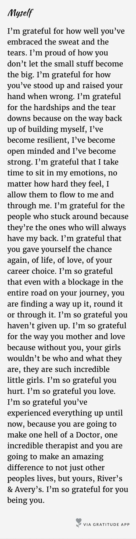 New Year Letter To Myself, To Myself Letter, Gratitude Letter To Parents, Birthday Letter To Self, A Letter For Myself, Birthday Note For Myself, Letter To Myself On My Birthday, Letter To Myself Ideas, Birthday Write Up For Myself