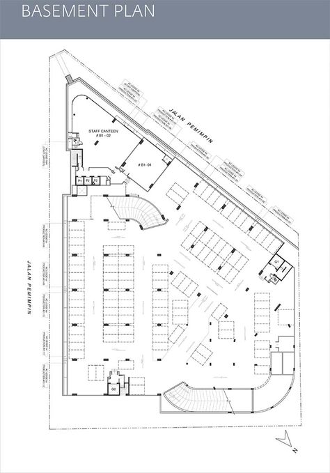 Barn Garage Plans, Car Park Design, Parking Plan, Basement Parking, Parking Lot Architecture, 2 Car Garage Plans, Garage Plans Detached, Parking Building, Garage Dimensions