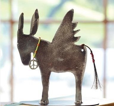 A Winged Donkey of peace, by J. MaHarry & P. Henderson Pet Donkey, Mini Donkey, Sundance Catalog, Ceramic Animals, Trade Beads, Need Love, For The Home, Animal Photography, Farm Animals