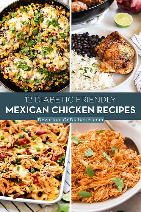 Mexican Cauliflower Rice Recipe - low carb and high protein! Healthy Mexican Chicken Recipes, Mayo Chicken Recipes, High Protein Mexican Recipes, Chicken Recipes For Diabetics, Mexican Cauliflower Rice, Mexican Cauliflower, Slow Cooker Mexican Chicken, Cauliflower Rice Recipe, Mayo Chicken