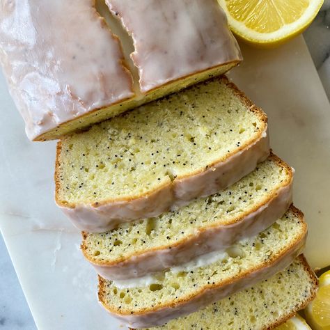 Gluten-Free Lemon Poppy Seed Bread Lemon Poppy Seed Bread, Gluten Free Zucchini Bread, Zucchini Loaf, Poppy Seed Bread, Lemon Poppyseed Bread, Seed Bread, Lemon Poppy Seed, Lemon Poppy, Zucchini Bread Recipes