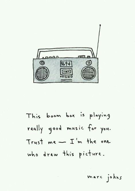 Marc Johns, Boom Box, Music For You, Long Time No See, No See, All Music, Make Me Happy, The Words, Inspire Me