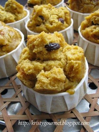 Steamed Pumpkin, Bolu Cake, Steamed Rice Cake, Quick Dessert Recipes, Steamed Cake, Steam Recipes, Cornbread Muffins, Baking Classes, Pumpkin Muffins