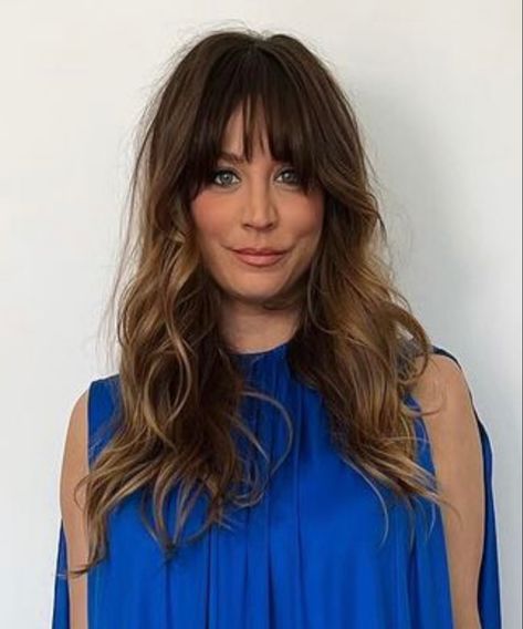 Kaley Cuoco Hair Brunette, Kalie Cuoco Hair, Kaley Cuoco Hair Based On A True Story, Kaley Cuoco Hair Long, Kaley Cuoco Hair Bangs, Kailey Cuoco Hair, Kayle Cuoco Hair, Caley Cuoco Hair, Kaley Cuoco Bangs