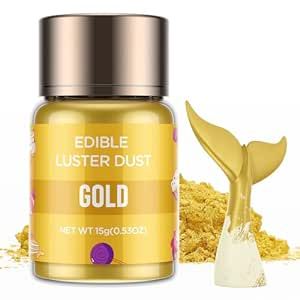 Edible Gold Glitter Drinks, Edible Gold Dust, Edible Gold Glitter, Edible Luster Dust, Gold Luster Dust, Luster Dust, Edible Gold, Edible Food, Edible Glitter