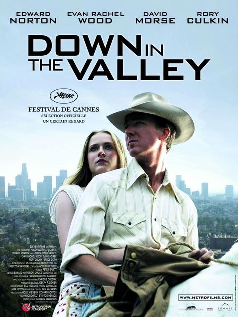 Edward Norton Movies, Down In The Valley, Movies To Watch Teenagers, Rachel Wood, Lana Del Rey Vinyl, Edward Norton, Girly Movies, Evan Rachel Wood, Now Playing