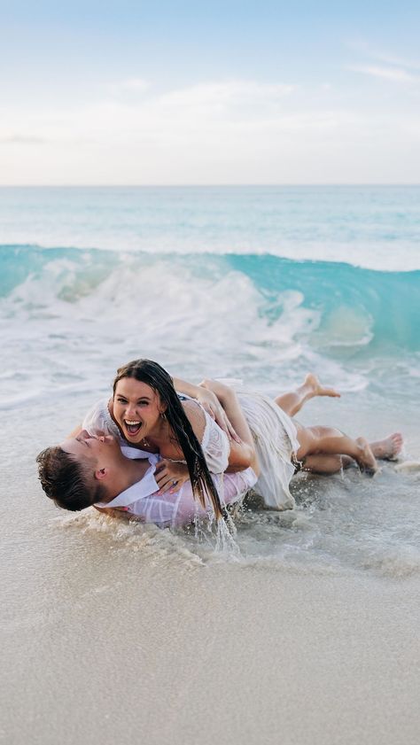 Bahamas Wedding Photographer on Instagram: “I like to call it “the Gaby special “ 😜 . .. . . . #couplesshoot #destinationwedding #destinationweddingphotographer #vacationphotographer …” Bahamas Wedding, Wedding After Party, After Party, Destination Wedding Photographer, Bahamas, Beach Wedding, Destination Wedding, Wedding Photographer, Wedding Photographers