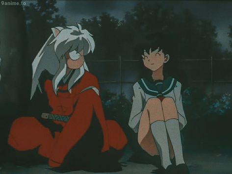 Inuyasha Screenshots, Ancient Demons, Inu Yasha, Denki Kaminari, Kagome And Inuyasha, Kagome Higurashi, Anime Board, Random Photos, Anime Pics