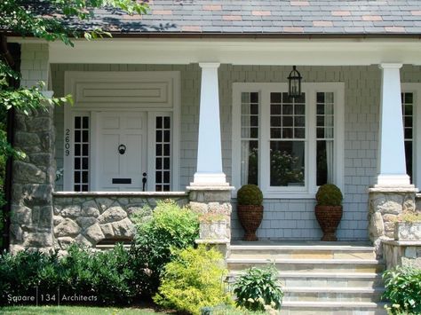 move door to left side and center the steps only with a porch Colonial Front Door Ideas, Colonial Front Door, French Doors With Sidelights, Single French Door, Traditional Front Doors, Elegant Doors, Building A Porch, Black Front Doors, Double Front Doors