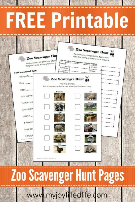 Zoo Scavenger Hunt Pages Homeschool Zoo Trip Activities, Zoo Field Trip Activities Free Printable, Zoo Scavenger Hunt Printable Free, Zoo Scavenger Hunt Printable, Zoo Scavenger Hunt, Zoo Activities, Animal Report, Scavenger Hunt Printable, Homeschool Freebies