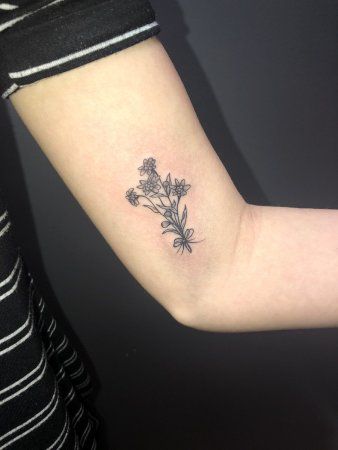 Sound Of Music Tattoo, Austria Tattoo, Broadway Tattoos, Edelweiss Tattoo, Themed Tattoos, Iris Tattoo, Sparrow Tattoo, Edelweiss Flower, The Sound Of Music