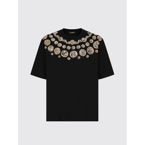 Fall/Winter 2023/2024 Dolce & Gabbana T-Shirt Men Black Size Type: Int Sku: Gig-G8pb8thu7pm ~ Hn4rg Welcome To The Official Luosophy Poshmark Closet! Luosophy Is A Luxury Brand Reselling Company Founded In San Diego, Ca From 2016. All Our Products Are Imported From Italy And Sold In The Usa. We Do Our Best To Provide High Fashion, Luxury Items At Affordable Prices. We Guarantee All Our Products Are 100% Authentic. Shop With Us And You Will Forget About Shopping At Department Or Brand Name Stores. Our Prices Will Easily Beat Their Prices. Dolce Gabbana Sweater, Fall Winter 2023 2024, Dolce Gabbana T Shirt, Winter 2023, T Shirt Men, Dolce & Gabbana, Fashion Luxury, 2023 2024, Shirt Men