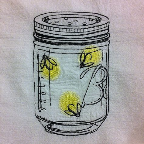 Lightning Bug Jar Tattoo, Lightning Bug Drawing, Lighting Bug Tattoo, Mason Jar Tattoo, Firefly Drawing, Firefly Tattoo, Group Tattoos, Lighting Bugs, Bugs Drawing