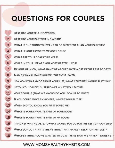 questions love for couples Question For Couples, Smart Habits, Question Games For Couples, Boyfriend Questions, Relationship Journal, Couples Journal, Questions For Couples, Conversation Starters For Couples, Intimate Questions