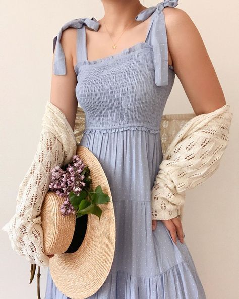 Breath of Youth on Instagram: “Our set your worries free dress 🏹🌸✨Tap to shop this look” Cottagecore Outfit, Cottagecore Outfits, Cottagecore Fashion, Cottagecore Style, Free Dresses, Big Dreams, Summer Breeze, Mode Vintage, Mode Inspiration