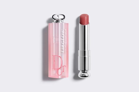 Dior Addict Lip Glow Color Revive, Enhance Balm | DIOR US Christian Dior Lipstick, Christian Dior Makeup, Dior Lipgloss, Christian Dior Perfume, Glow Balm, Dior Lip, Dior Addict Lip Glow, Dior Lip Glow, Dior Lipstick