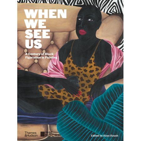 "This major new study of Black figurative art and self-representation from Africa and the African diaspora features more than 200 paintings by 161 artists. These carefully selected works explore the many ways in which artists have imagined, positioned, remembered and asserted African and diasporic experiences from the early 20th century to now. In particular, they demonstrate how painters have contributed to the ongoing discussions around pan-Africanism, civil rights, African liberation and inde Zeitz Mocaa, Best Art Books, Pan Africanism, Kehinde Wiley, Black Consciousness, African Diaspora, Painted Books, Black Artists, Book Print