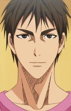 Kiyoshi Teppei Teppei Kiyoshi, Kiyoshi Teppei, Bright Blue Hair, Basketball Baby, Kuroko Tetsuya, Iron Heart, Kuroko's Basketball, No Basket, Kuroko No Basket