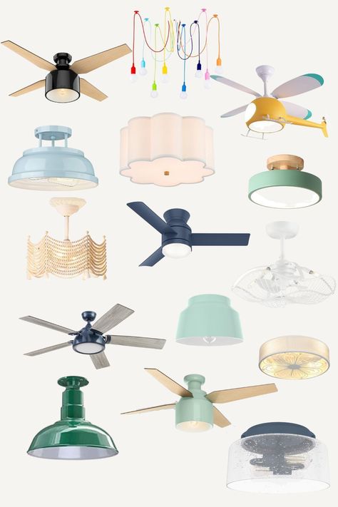 Kids Chandelier Bedroom, Ceiling Lights For Kids Room, Ceiling Fans For Kids Rooms, Ceiling Fan Boys Bedroom, Playroom Ceiling Fan, Ceiling Fan Kids Room, Playroom Ceiling Light, Kids Room Ceiling Fan, Playroom Chandelier