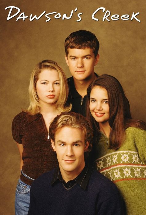 Dowson Creek, Dawsons Creek Quotes, Dawson's Creek Cast, Dawson Creek, Joey Potter, Dawson's Creek, American Teen, Male Celebs, Drama Tv Shows