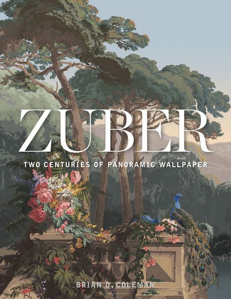 Zuber Wallpaper, Panoramic Wallpaper, Farrow & Ball, House Journal, Period Living, Horse Country, Scenic Wallpaper, Traditional Interior Design, Fallen Book