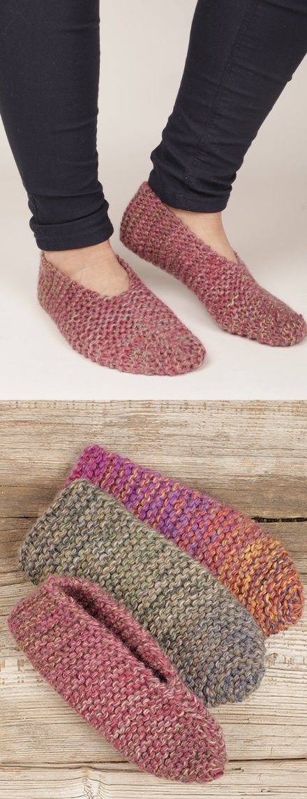 Stitch Slippers, Slippers Free Pattern, Baby Socks Knit, Knit Slippers Free Pattern, Knit Slippers, Knitted Slippers Pattern, Knitted Toys Free Patterns, Knitting Patterns Free Sweater, Knitting Pin