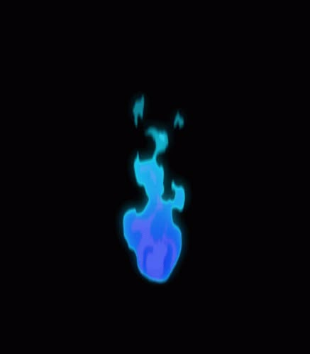 Magic Animation Gif, Fire Gif, Blue Fire Gif, Vfx Gif, Blue Fire, Blue Flame, Blue Flame Magic, Dark Blue Pixel Art Gif, Blue Lightning Gif