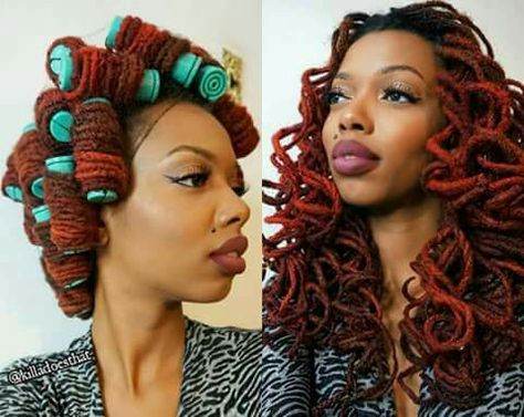 Mohawk Locs For Women, Locs Wedding Hairstyles, Loc Mohawk Styles, Wedding Loc Styles, Loc Mohawk, Loc Curls, Loc Ideas, Sisterlocks Styles, Locs Styles