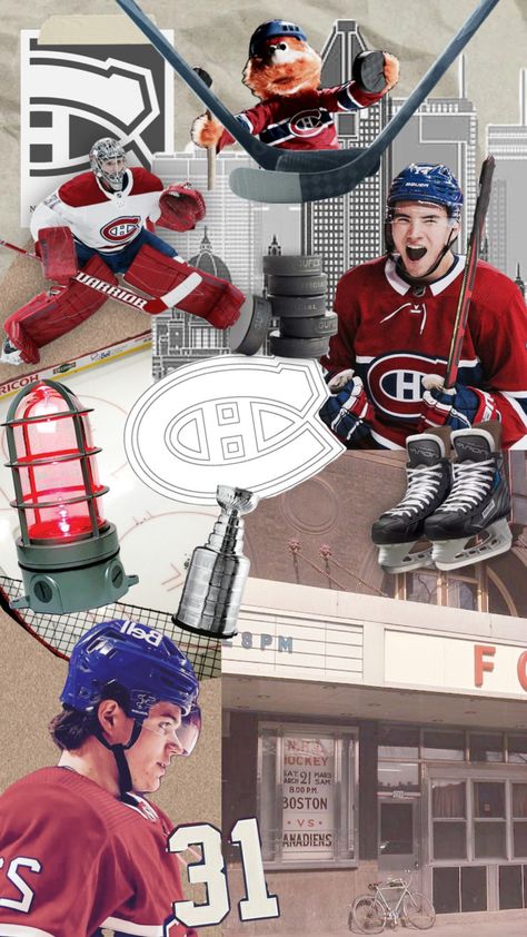 #montrealcanadians #montreal #hockey Aesthetic Hockey, Montreal Hockey, Canadian Hockey, Hockey Aesthetic, Canadian Grand Prix, Montreal Canadians, Montreal Canadiens, Grand Prix, Montreal