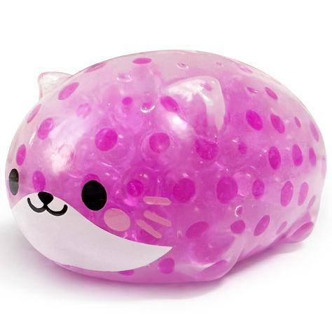 PRICES MAY VARY. PINK SHIBA LNU DESIGN: The cute and lovable design of these stress balls adds a touch of fun and charm. The squeeze balls inside add an extra element of tactile pleasure, providing a soothing sensation each time you squeeze them. This Squishy Fidget Toys will bring a smile to your face every time you use them. HIGH QUALITY MATERIALS: Made from high-quality TPR materials, these squishy toys are incredibly soft and squishy, making them great for squeezing, squishing, and tossing a Ball Party Favors, Fidget Ball, Easter Basket Stuffers, Ball Party, Fidget Toys, Easter Basket, Party Favors, Toys, Design