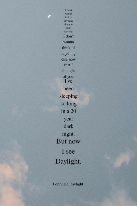 Daylight Lyrics Wallpaper, Taylor Swift Daylight, Daylight Lyrics, Daylight Taylor Swift, Taylor Swift Lyric Quotes, Taylor Songs, Swift Wallpaper, Lover Era, Swift Lyrics