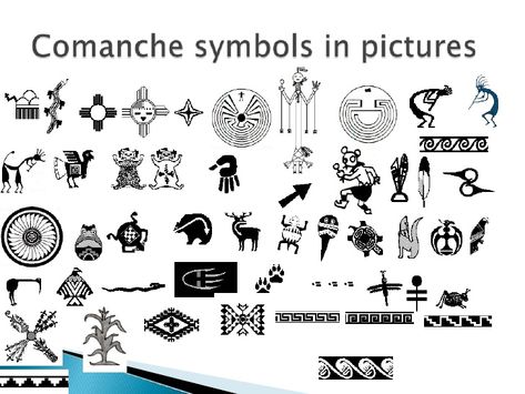 Comanche Indians, Tattoos Symbols, Native American Projects, Indian Teepee, Native American Drawing, Native American Studies, Indian Symbols, Native American Symbols, Native American Photos