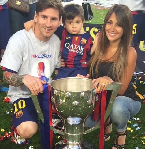 Messi and wife Lionel Messi And Wife, Messi’s Wife, Leo Messi Wife, Messi With His Wife, Messi With Wife, Leo Messi And Antonella, Football Wife Aesthetic, Soccer Wife Life Aesthetic, Messi Wife