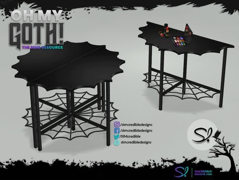 Sims 4 Cc Coffin Bed, Goth Sims Cc Furniture, Goth Room Sims 4 Cc, Goth Home Decor Sims 4 Cc, Sims 4 Cc Furniture Alt, Sims4 Cc Gothic Furniture, Sims 4 Cc Goth Furniture Patreon, Sims 4 Alt Furniture, Sims 4 Alt Build Cc