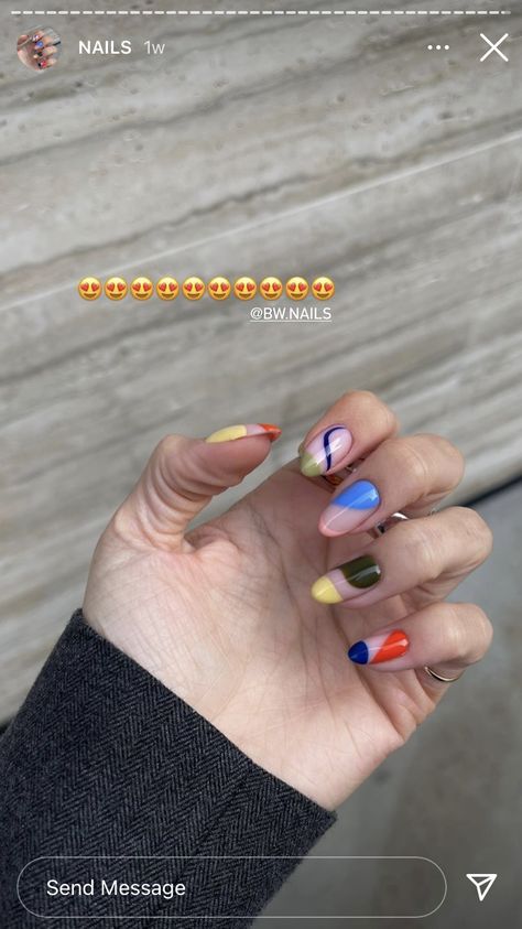 Chloe Hayward Nails, Chloe Hayward, Instagram Nails, Chloe, Highlights, Nails, Instagram