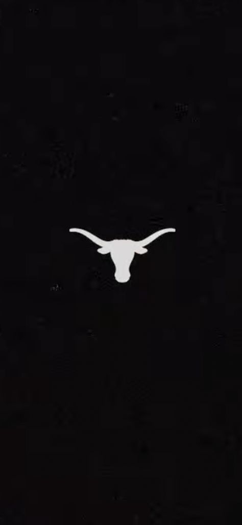 Texas Longhorns Wallpaper, Longhorns Wallpaper, Texas Longhorns Logo, Ut Longhorns, Texas Forever, Logo Wallpaper, Texas Longhorns, Phone Wallpaper, Nfl