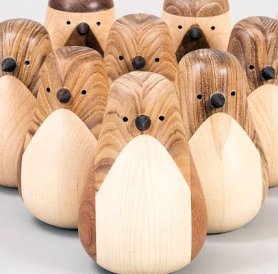 Ashbee Design: Whimsey- Re-turned Penguins Bois Intarsia, Tre Kunst, Woodworking Lathe, Wood Turning Lathe, Norwegian Wood, Lathe Projects, Into The Wood, Wood Turner, Learn Woodworking