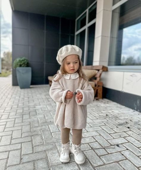 #kidsclothing #childrensfashion #trendykids #cuteoutfits #stylishkids #fashionablekids #kidswear #kidstyle #kidsootd #kidsclothes Toddler Girl Winter Dress, Baby Outfits Girl Aesthetic, Kids Winter Outfits Girl, Baby Style Winter, One Year Old Girl Outfits, Toddler Girl Holiday Outfits, Cute Girl Outfits Kids, Aesthetic Baby Outfits, Toddler Girls Outfit Ideas