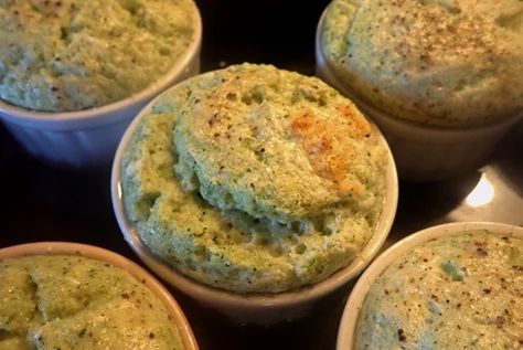 Broccoli Souffle Recipes, Broccoli Soufflé, Broccoli Souffle, Red Dishes, Souffle Recipes, Souffle Dish, My Food, Southern Recipes, Fresh Lemon Juice