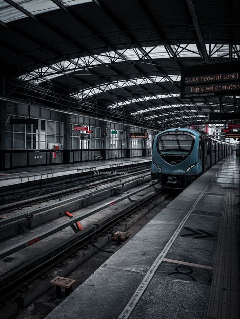 kochi metro Kochi Metro Photography, Kochi Metro Aesthetic, Kochi Aesthetics, Metro Snap, Kochi Metro, Navratri Puja, Peaky Blinders Poster, Metro Rail, Betrayal Quotes