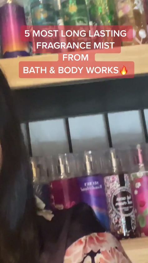 Long Lasting Body Mist, How To Make Body Mist Last Longer, Bath And Body Works Fragrance Mists, Body Mist Bath And Body Works, Bath And Body Works Body Mist, Bath And Body Works Perfume Collection, Bath And Body Works Collection, Bath And Body Works Mist, Bath And Body Work